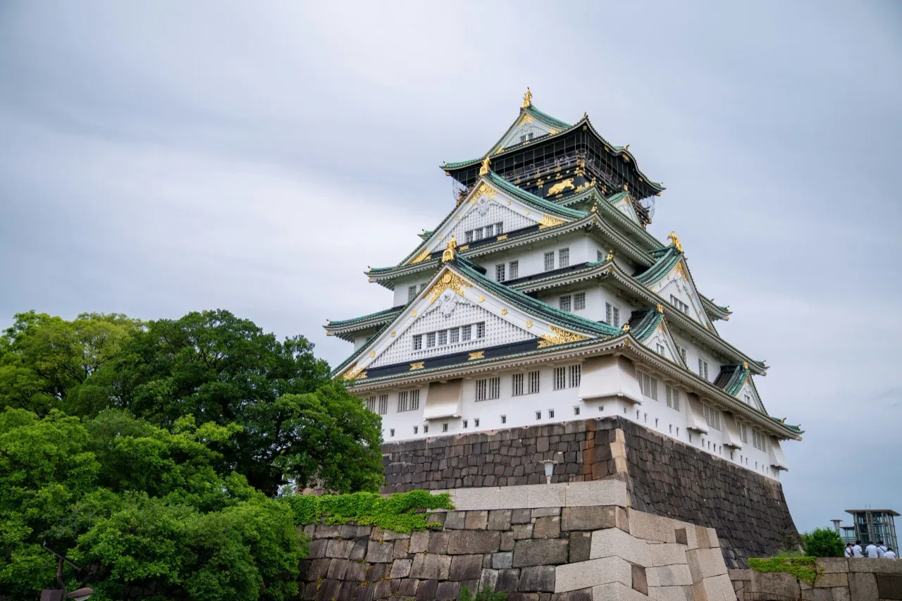 大阪の旅行ガイドブックは楽天マガジンで読み放題
