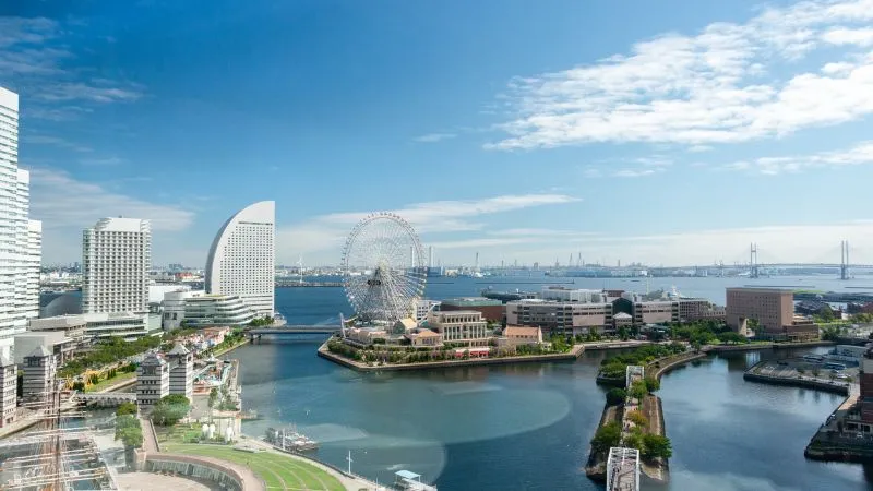 横浜の旅行ガイドブックは楽天マガジンで読み放題