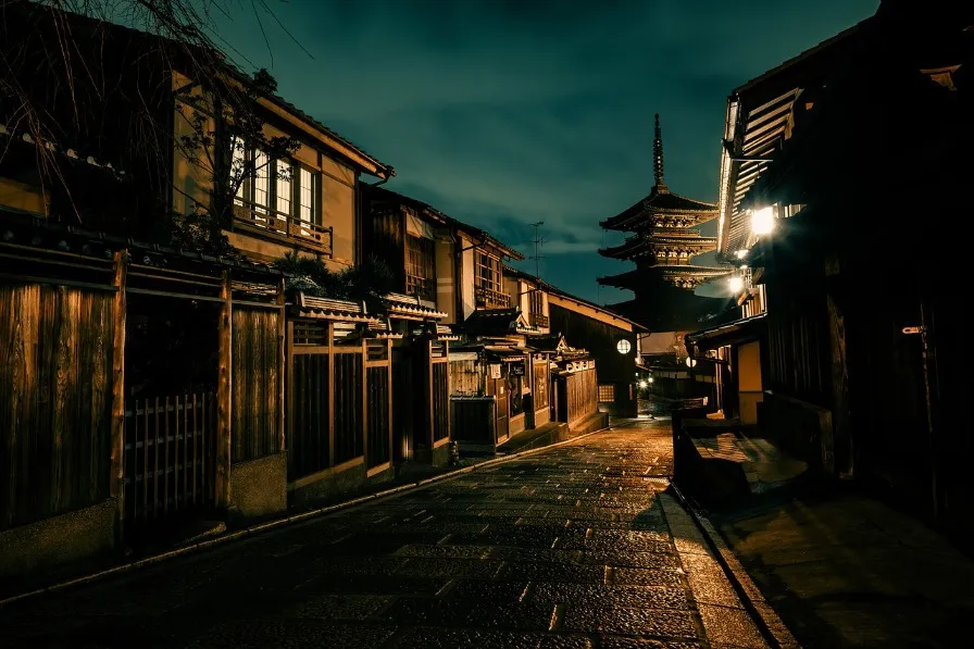 「るるぶ京都」と「まっぷる京都」を実際に読んんで比較しました