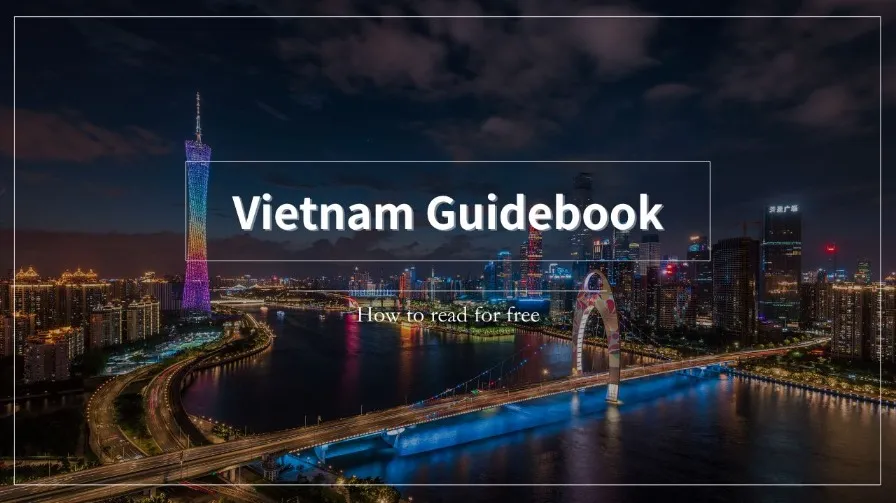 ベトナム・ホーチミン旅行におすすめの旅行ガイドブックを実際にすべて読んで厳選しました
